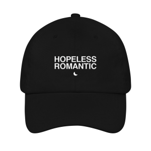 steph-bohrer-merch-steph-bohrer-hopeless-romantic-black-dad-hat-29701049122925.png